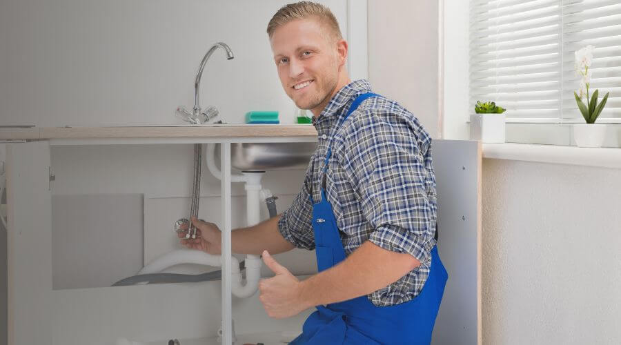 Professional expert plumbing services in Gary, SD